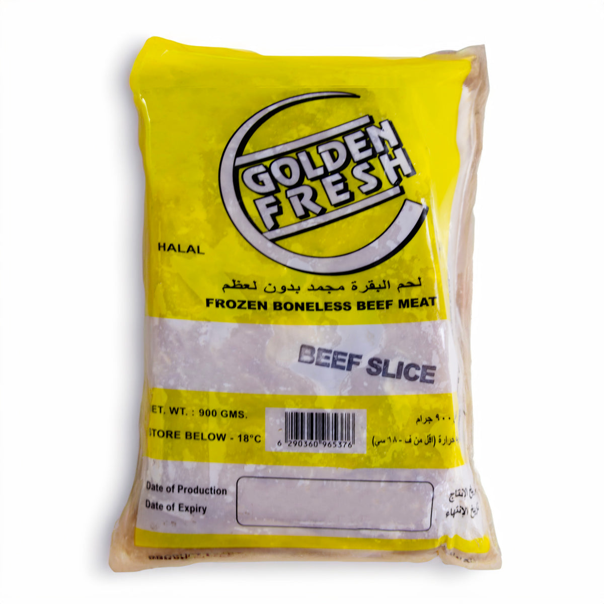 Buffalo Slice Cube 20x900g