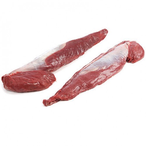 Buffalo Tenderloin Boneless 20kg