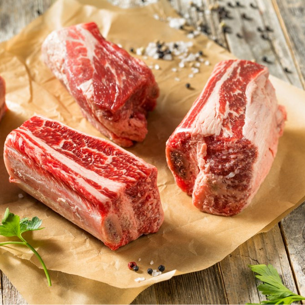 Beef Short Ribs 325g