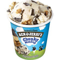 Ben & Jerry's Chunky Monkey 473ml