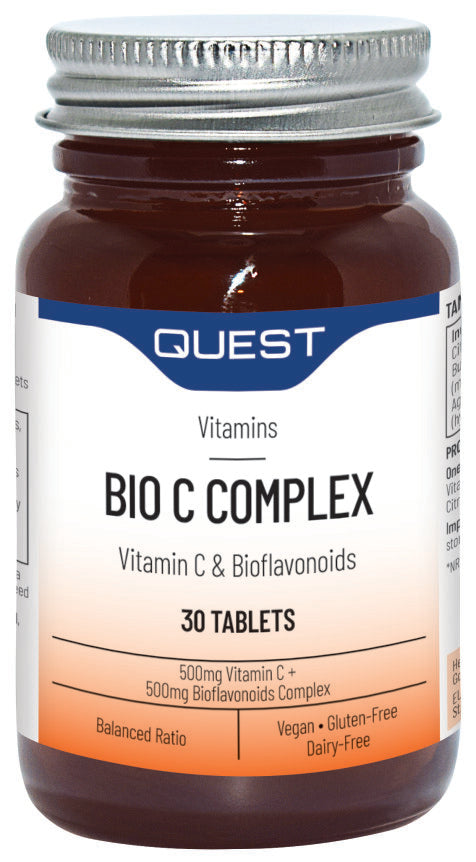 Bio C Complex – 30 Tablets supplement