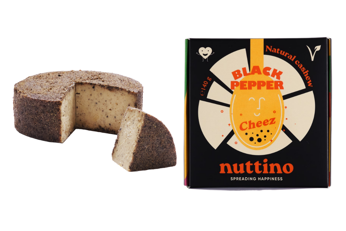 Black Pepper Cheese