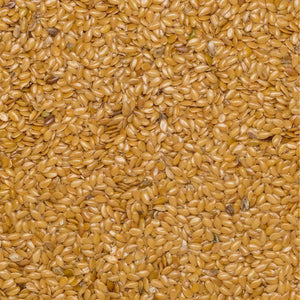 Meadows Organic Blond Flax Seeds 340g