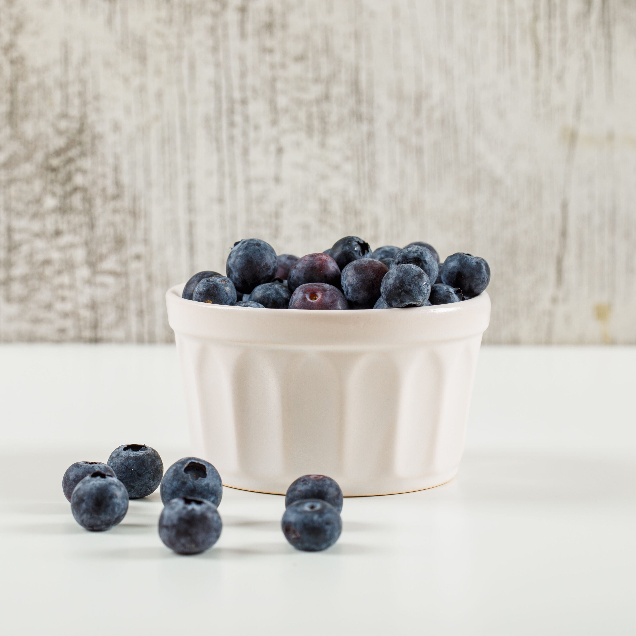 Frozen Blueberries (10 kg) IQF