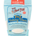 Bob's Red Mill 1-TO-1 Baking Flour, Gluten Free, Vegan