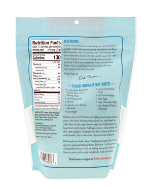 Bob's Red Mill 1-TO-1 Gluten Free Baking Flour, Vegan - 11.34 Kg