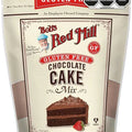 Bob's Red Mill Chocolate Cake Mix, Gluten Free 454gm