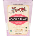 Bob's Red Mill Coconut Flakes Unsweetened, Unsulfured, Non-GMO 284gm