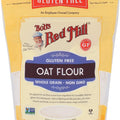 Bob's Red Mill Gluten Free Oat Flour Whole Grain Non-GMO,510gm