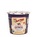 Bob's Red Mill Gluten Free Oatmeal Cup-Blueberry & Hazelnut with Flax & Chia, Non-GMO 71gm