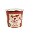 Bob's Red Mill Gluten Free Oatmeal Cup-Brown Sugar & Maple with Flax & Chia, Non-GMO 61gm