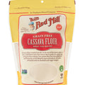 Bob's Red Mill Grain Free Cassava Flour, Gluten Free, Non-GMO 567gm