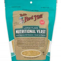 Bob's Red Mill Large Flake Nutritional Yeast T6635, Gluten Free 142gm