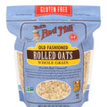 Bob's Red Mill Old Fashioned Rolled Oats, Gluten Free