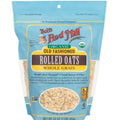 Bob's Red Mill Old Fashioned Rolled Oats, Whole Grain, Non-GMO