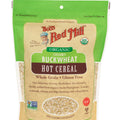 Bob's Red Mill Organic Creamy Buckwheat Hot Cereal, Whole Grain, Gluten Free, Non-GMO 510gm