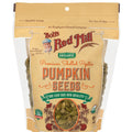Bob's Red Mill Organic Shelled Pepitas Pumpkin Seeds, Non-GMO 340gm