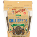 Bob's Red Mill Organic Whole Chia Seeds, Gluten Free, Non-GMO 340gm