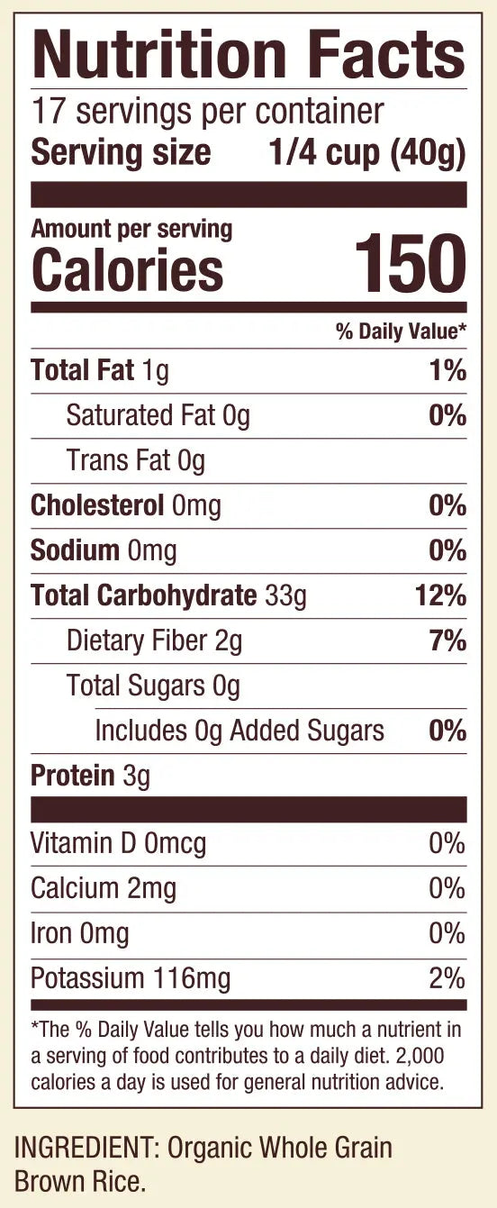 Bob's Red Mill Organic Whole Grain Brown Rice Flour, Gluten Free, 680gm