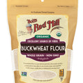 Bob's Red Mill Organic Whole Grain Buckwheat Flour, Non-GMO, 624gm