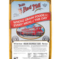 Bob's Red Mill Organic Whole Grain Buckwheat Flour,11.34 Kg