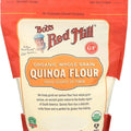 Bob's Red Mill Organic Whole Grain Quinoa Flour, Gluten Free, 510gm