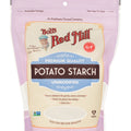 Bob's Red Mill Premium Quality Potato Starch, Unmodified, Gluten Free, Non-GMO 623gm