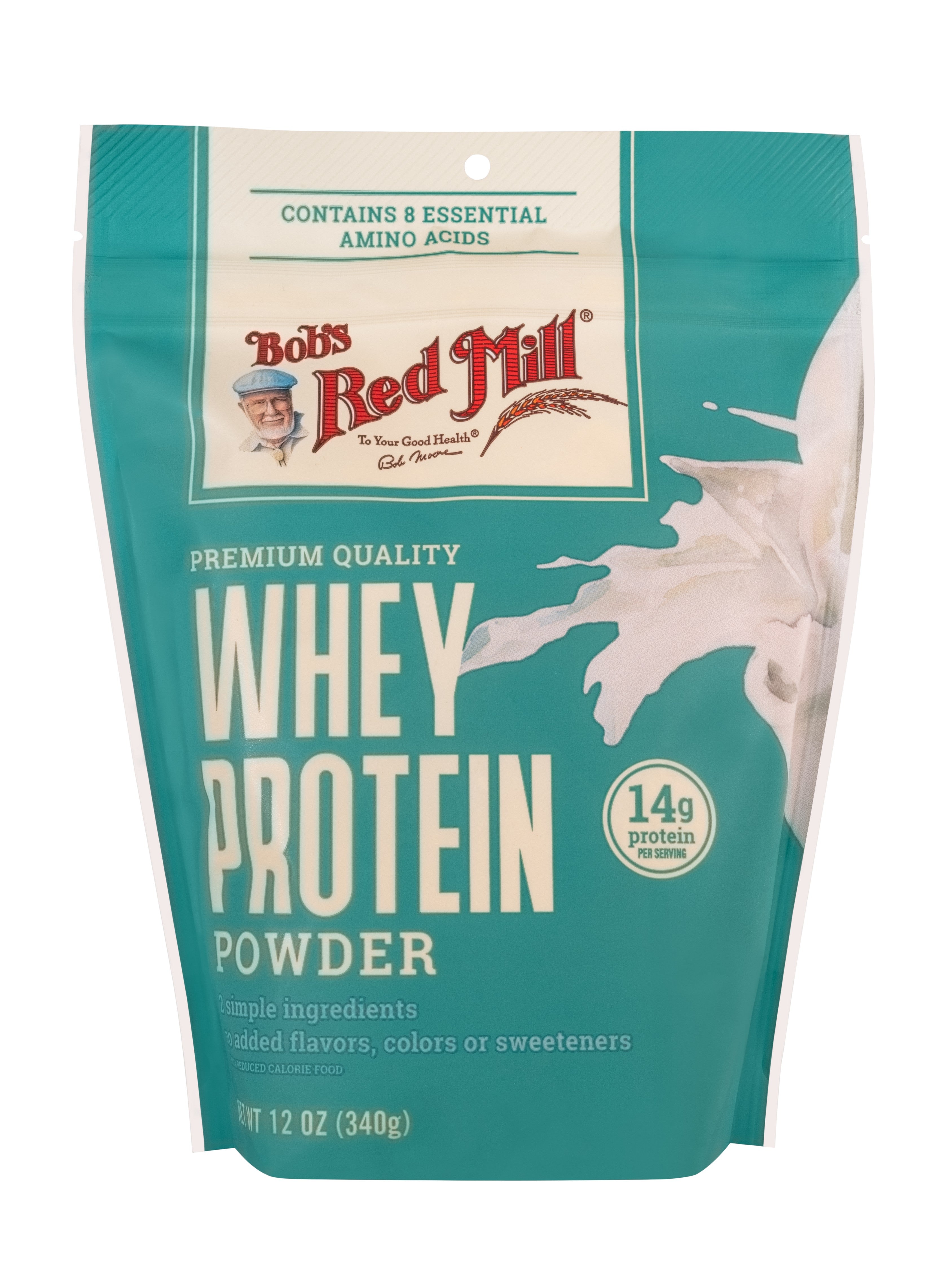 Bob's Red Mill Premium Quality Whey Protein Powder 340gm