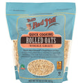 Bob's Red Mill Rolled Oats Quick Cooking, Whole Grain, Non-GMO 907gm