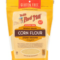 Bob's Red Mill Whole Grain Corn Flour, Gluten Free, 624gm