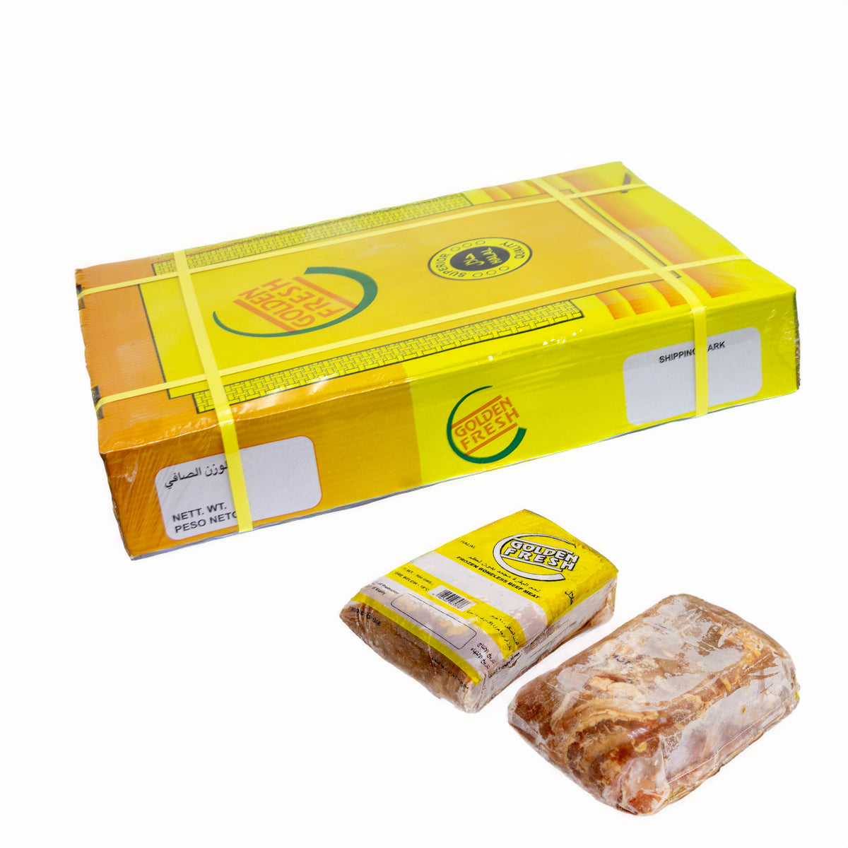 Bobby Veal Boneless 18kg
