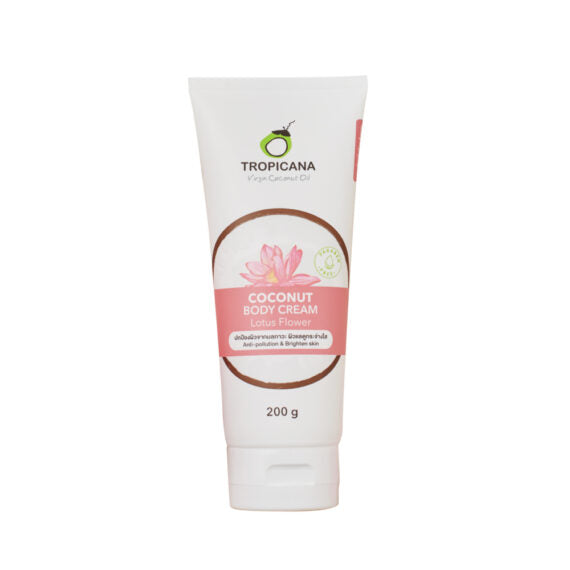 Body Cream Sacred Lotus