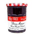 Bonne Maman Jam Four Fruits (370g) + 80gm FREE