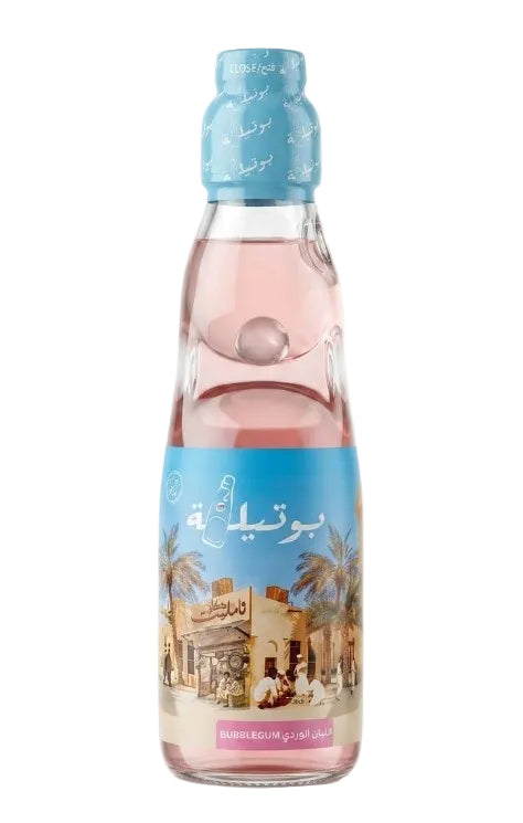 Botila Goli Soda Bubblegum 200ml
