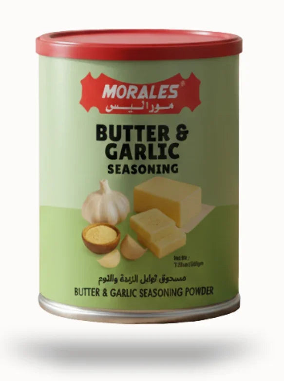 Morales Butter Garlic Seasoning 200g