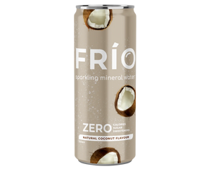 FRIO Natural Coconut sparkling water-250ml