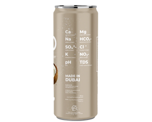 FRIO Natural Coconut sparkling water-250ml