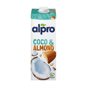 Alpro Coconut Almond Drink - Case of 8 (8 x 1L)