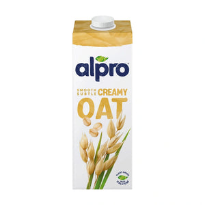 Alpro Oat 1L - Pack of 4