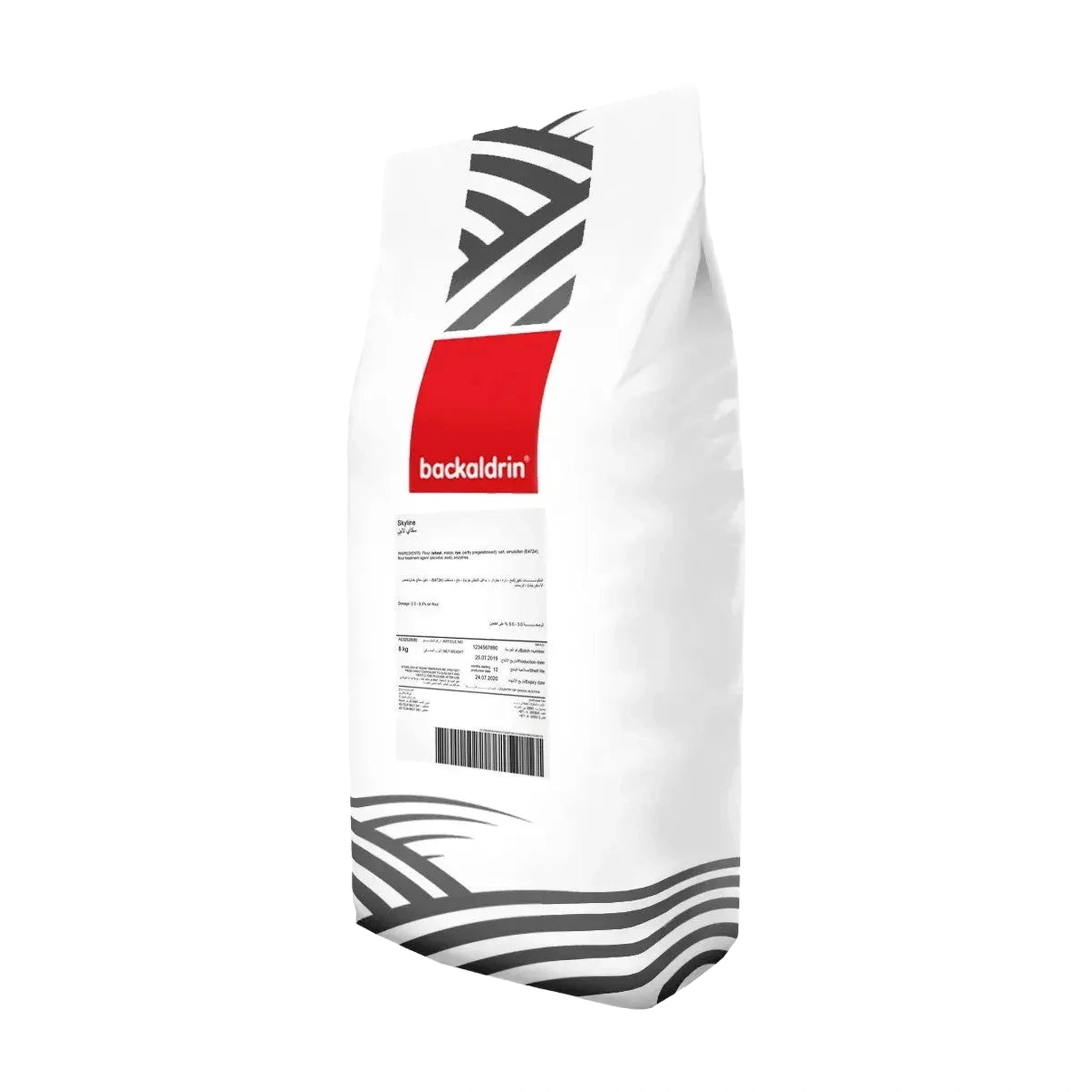 Backaldrin Skyline  0.5%, 10Kg, Dough Improvers for High Volume.