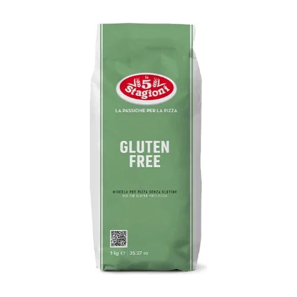 Le 5 Stagioni Gluten Free Flour 1kg | Welaza