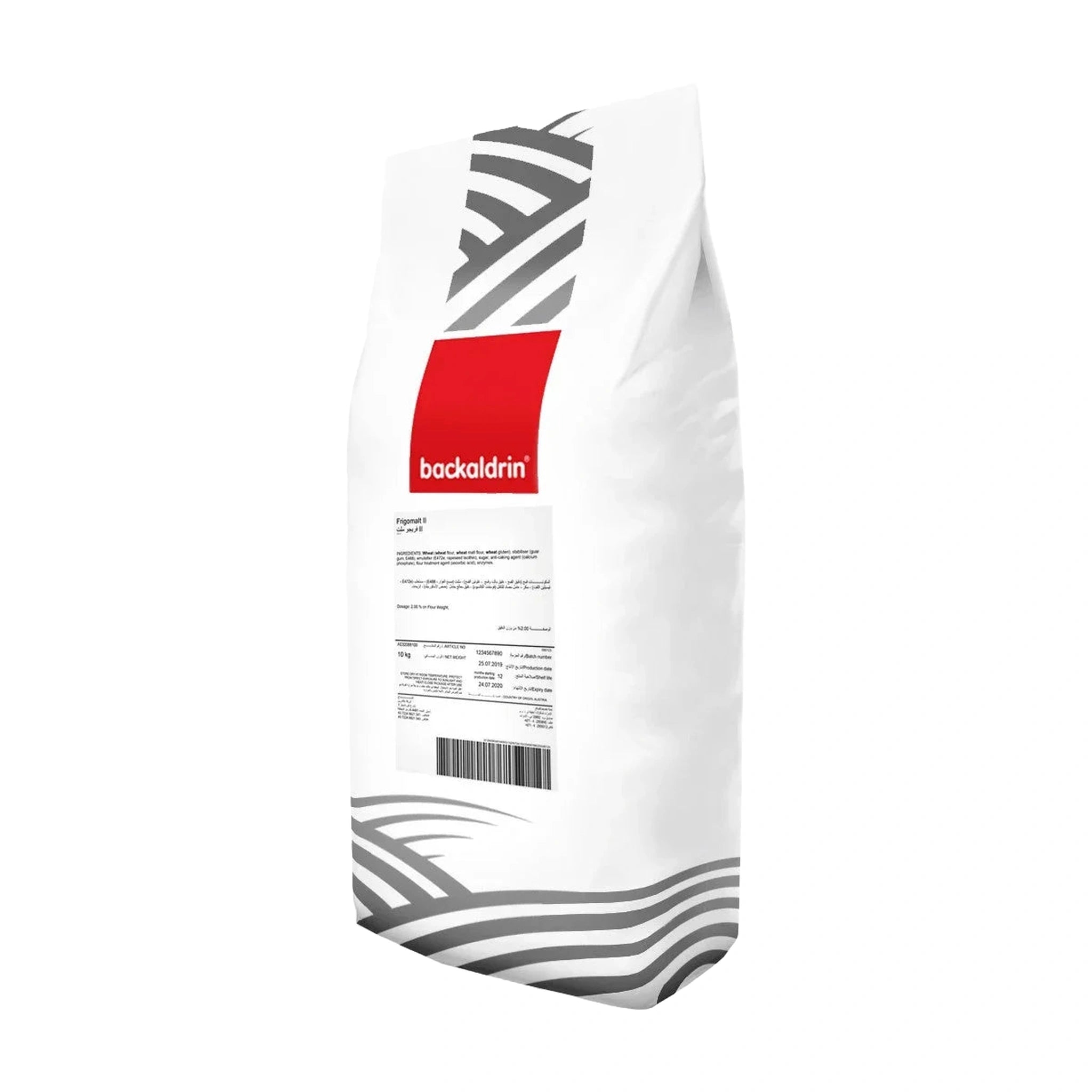 Backaldrin Frigomalt 10Kg, Dough Improvers & Yeast