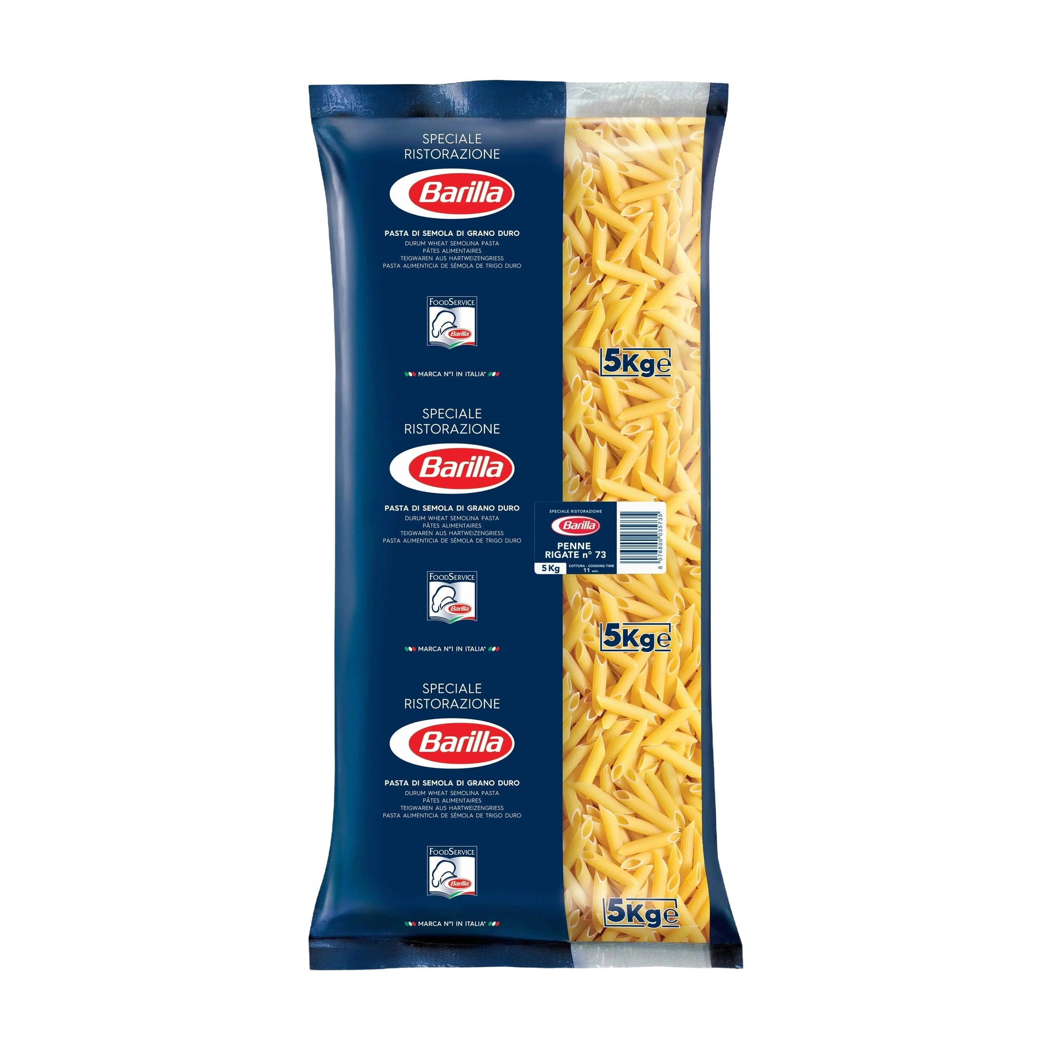 Barilla Penne Rigate