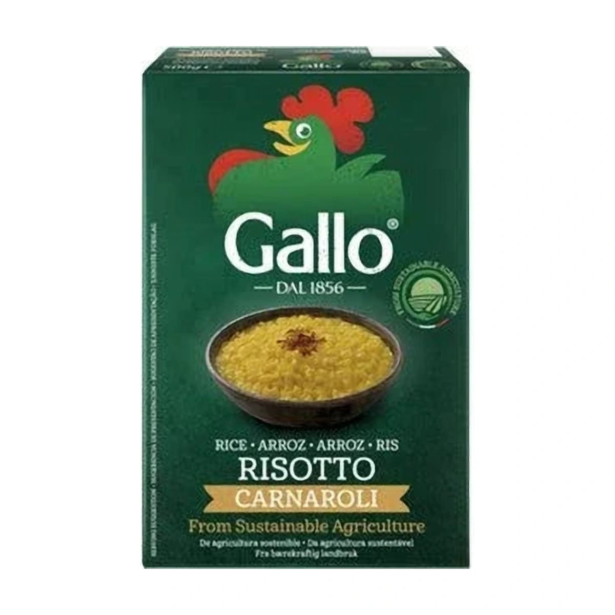 Riso Gallo Carnaroli 500g | Welaza