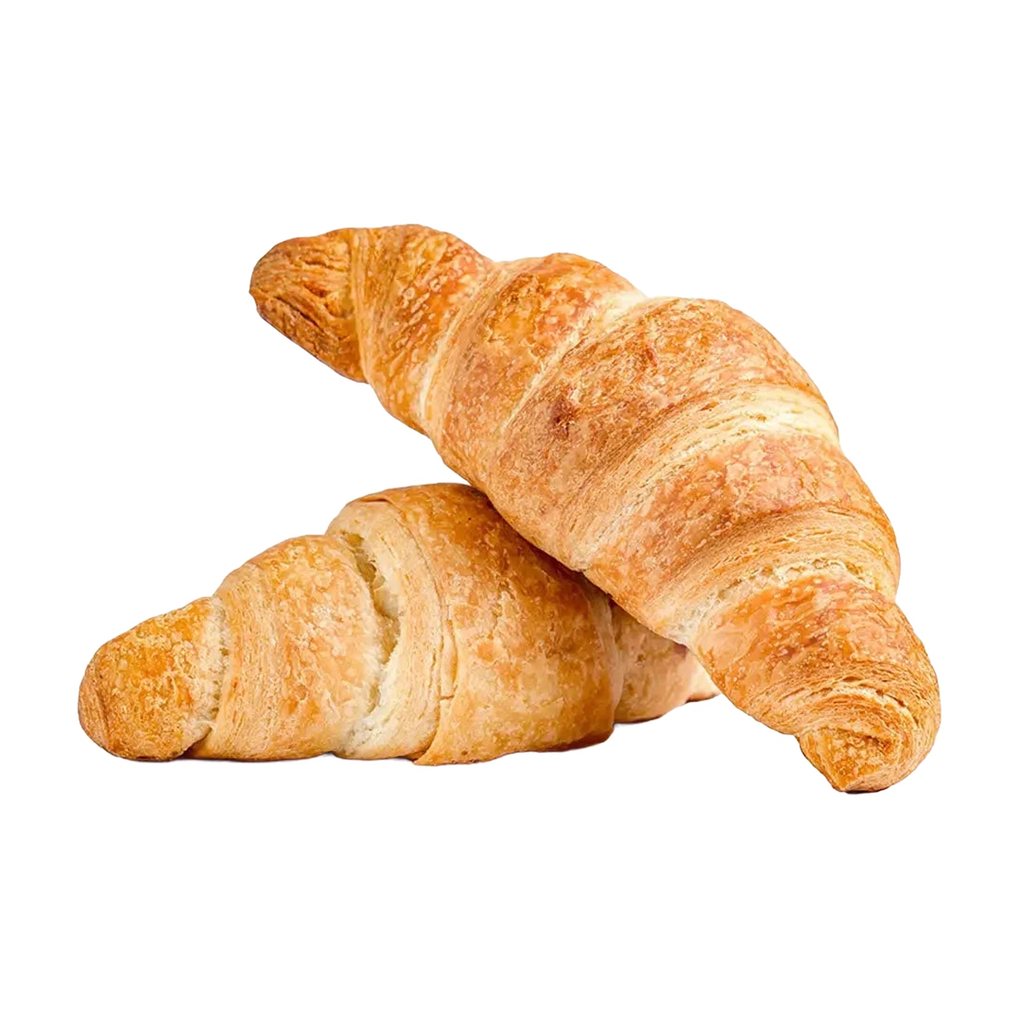 BANQUET D'OR-Vandemoortele Frozen Butter Croissant 6Kg (100pcs x60gm)