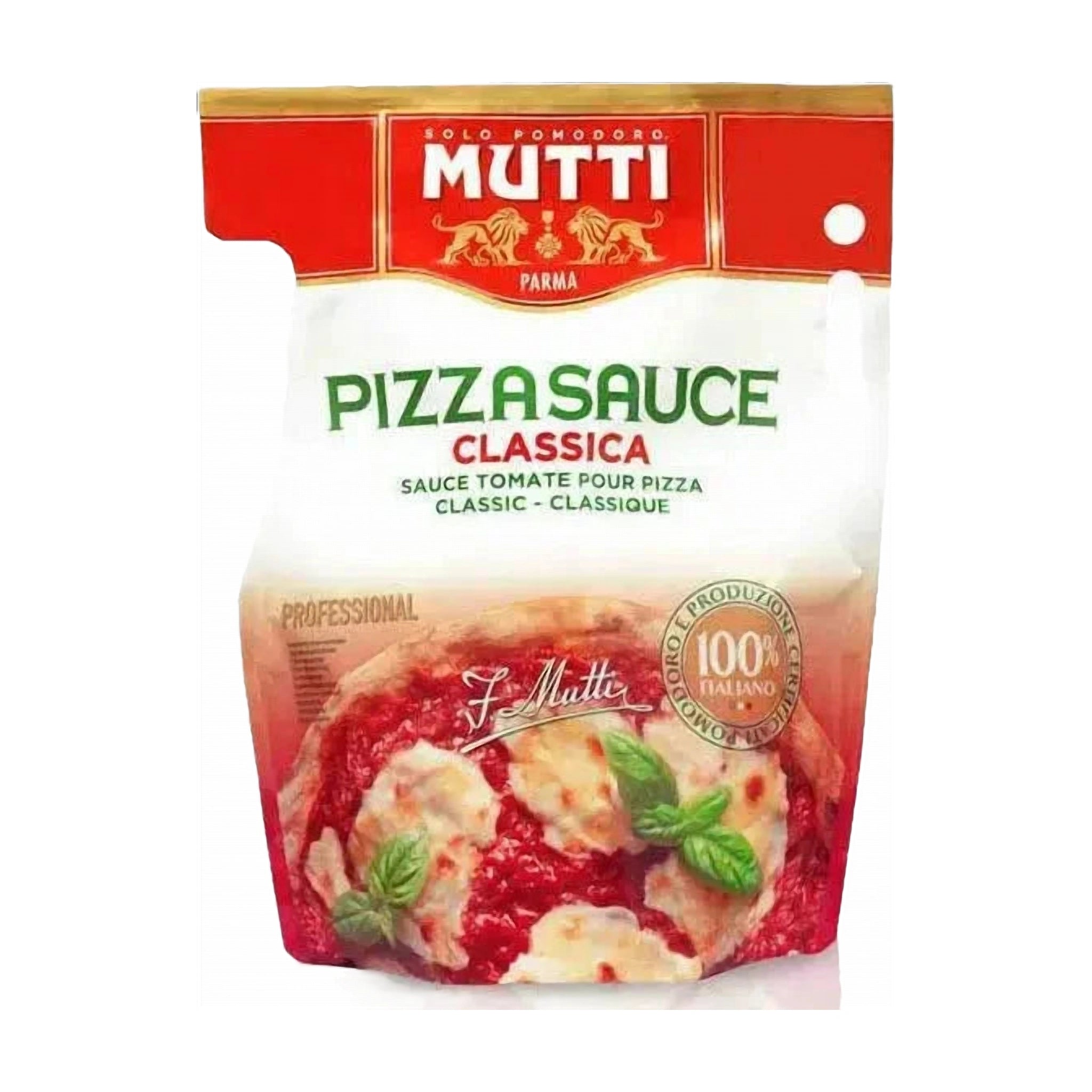 Mutti Pizza Sauce