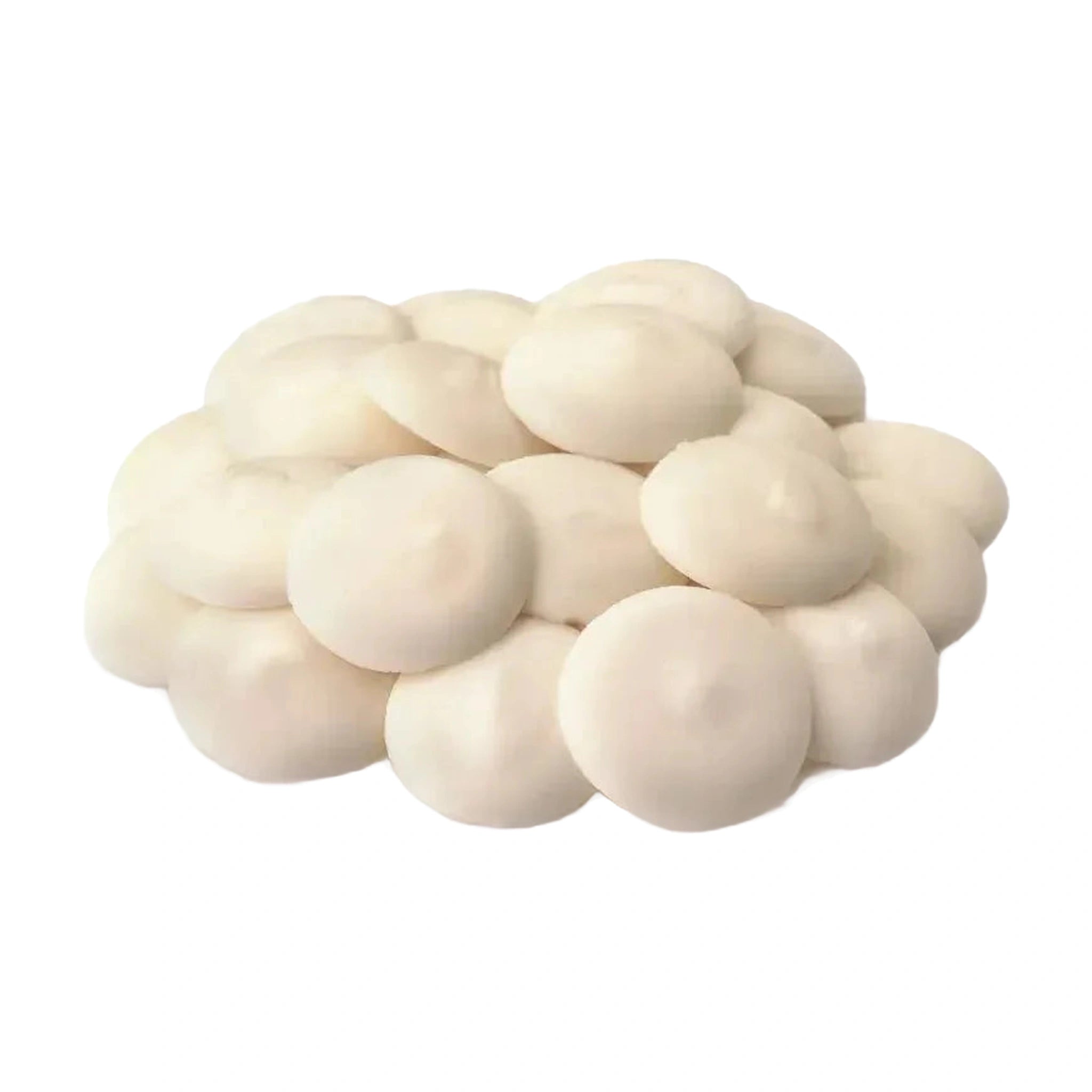 Rich Ribbon White Chocolate Chips 28.5% 5Kg