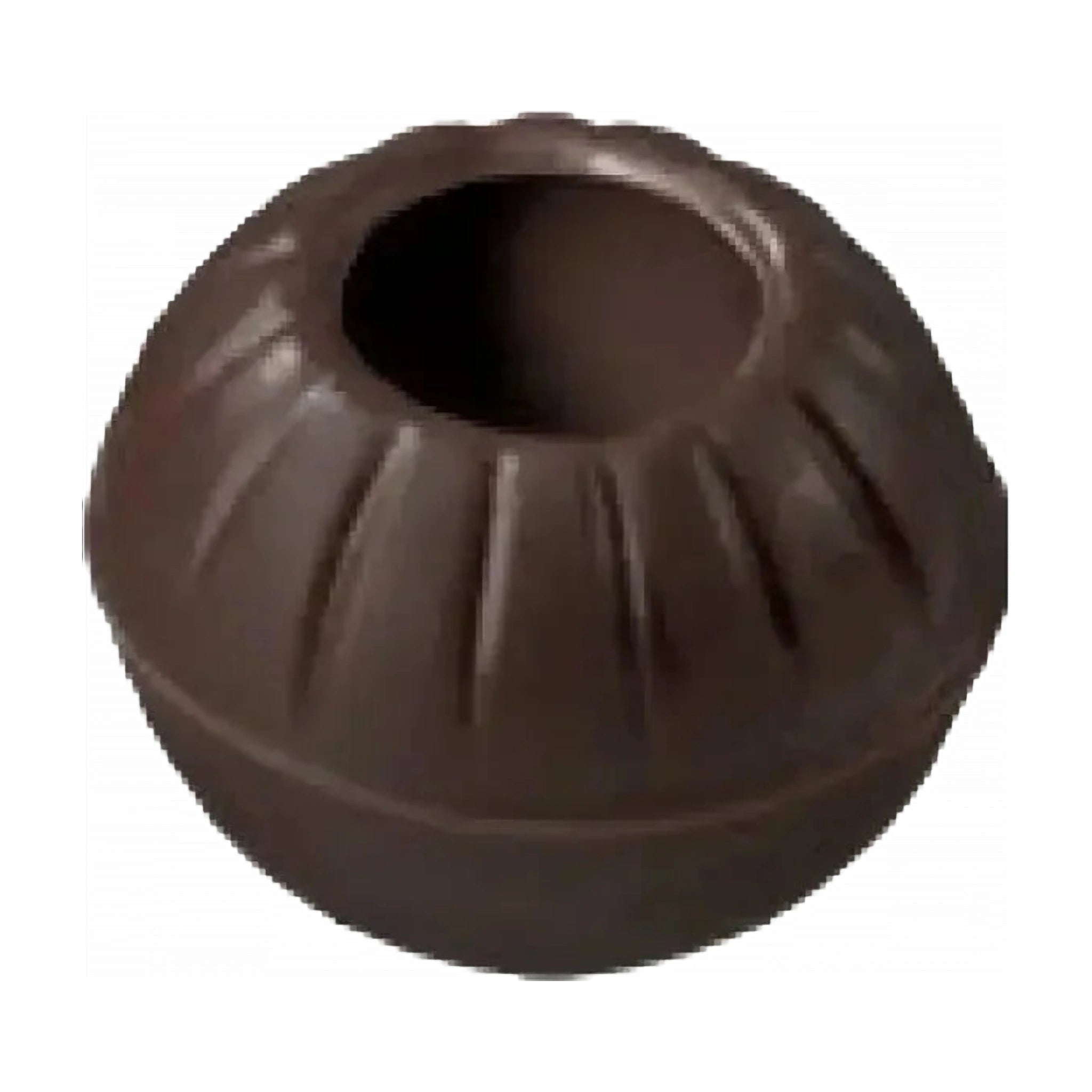 Rich Ribbon Truffle Shells Dark 25mm (504pcs) 1.4kg