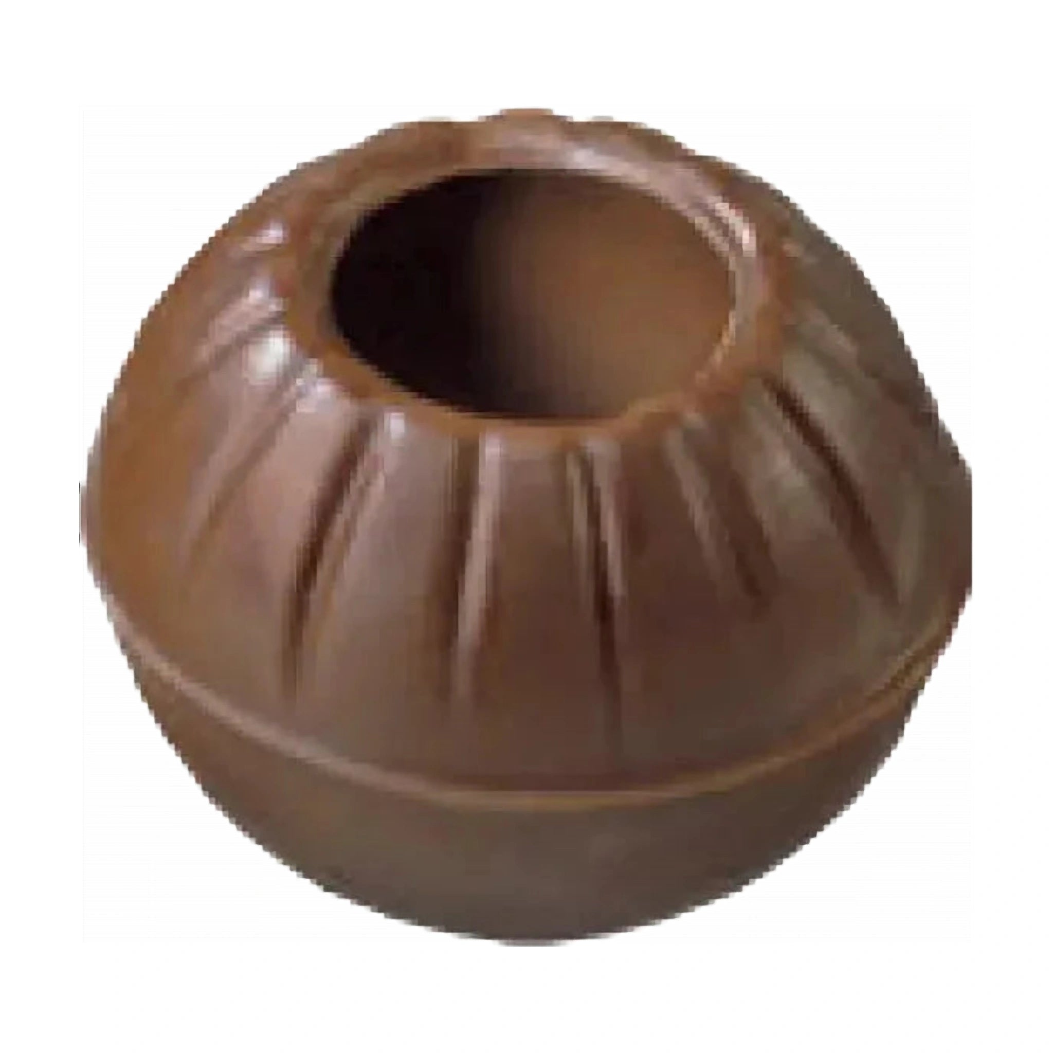 Rich Ribbon Truffle Shells Milk 25mm (504pcs) 1.4kg