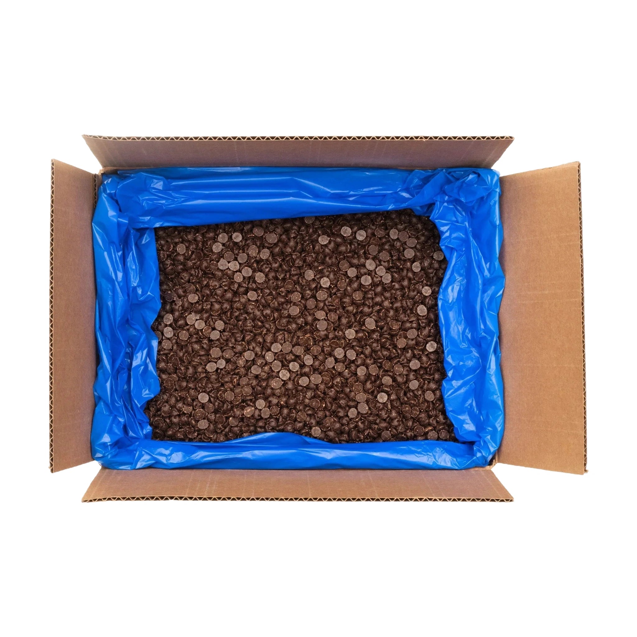 Hershey's Special Dark Chocolate Baking Chips 25 LBS Box
